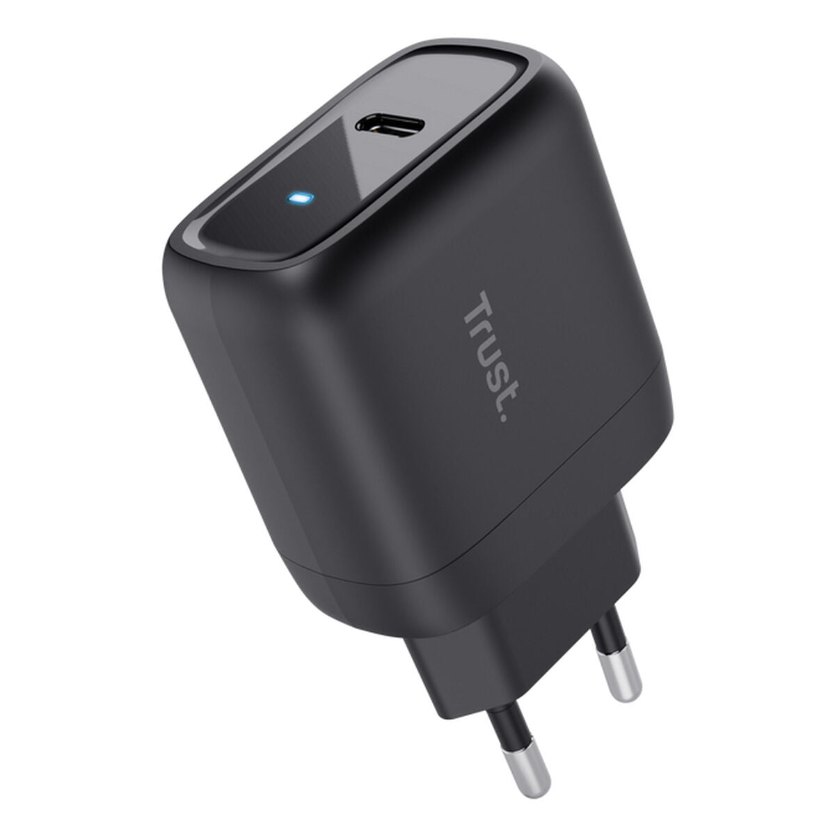 Wall Charger Trust 25521 45 W Black