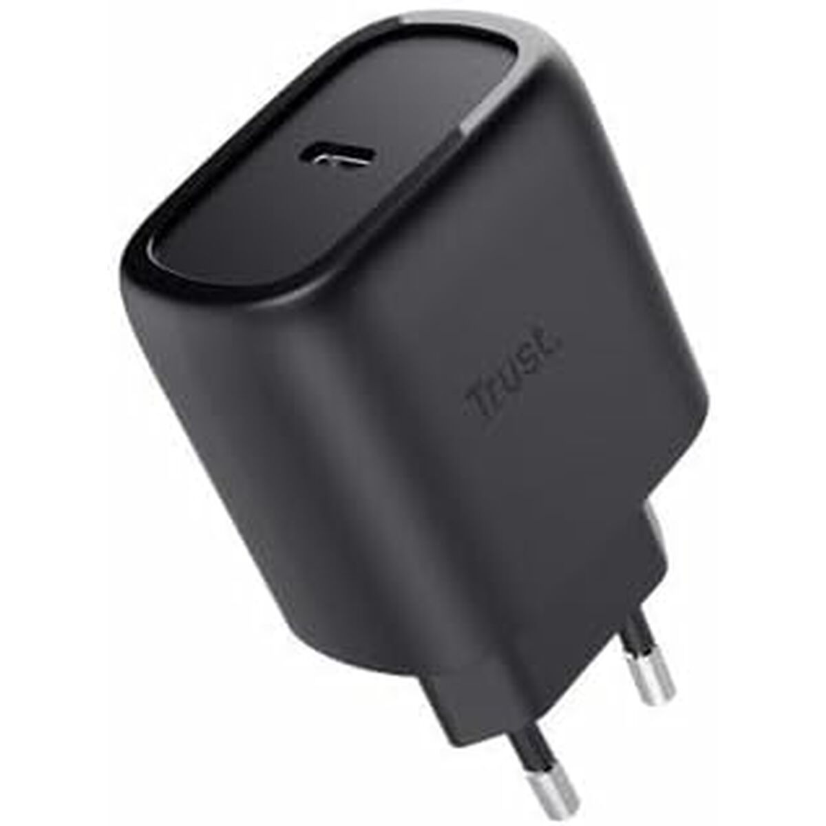 Wall Charger Trust 25521 45 W Black