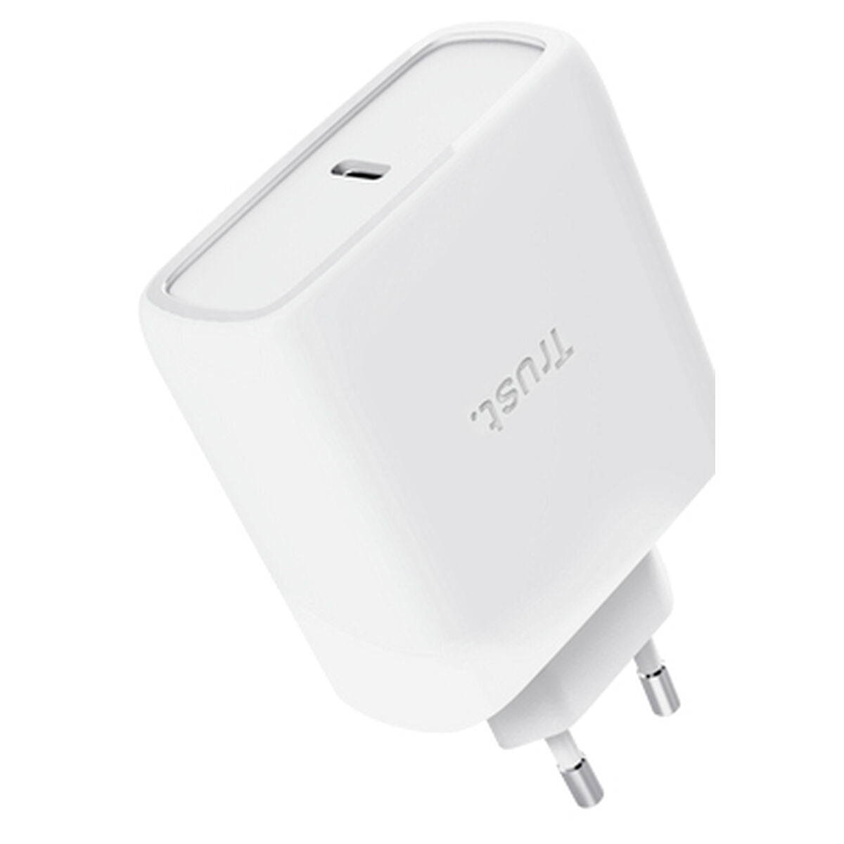 Wall Charger Trust 25524 65 W White
