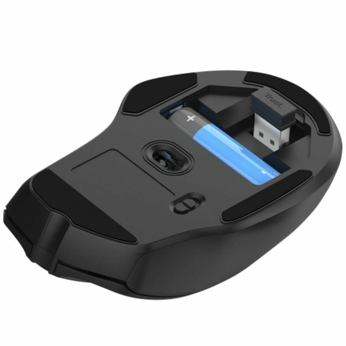 Wireless Mouse Trust Nito Silent Black 2200 dpi