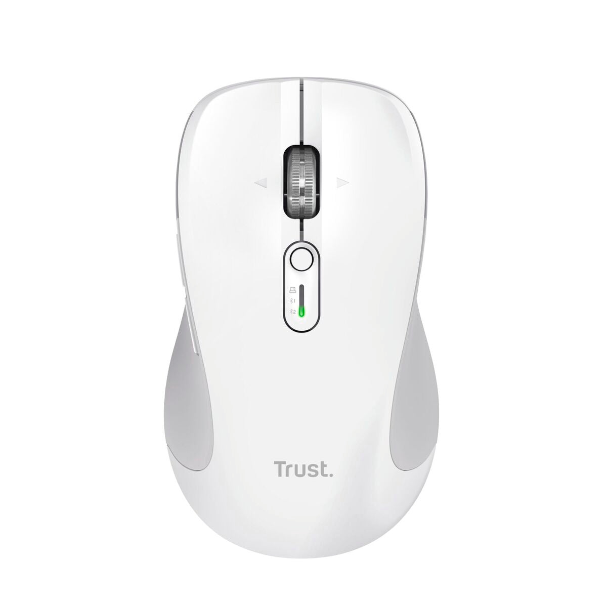 Mouse Trust 25674 White 3200 DPI