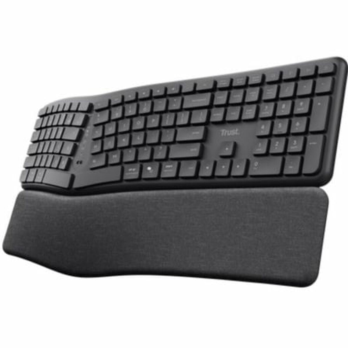 Numeric keyboard Trust 25704 Black