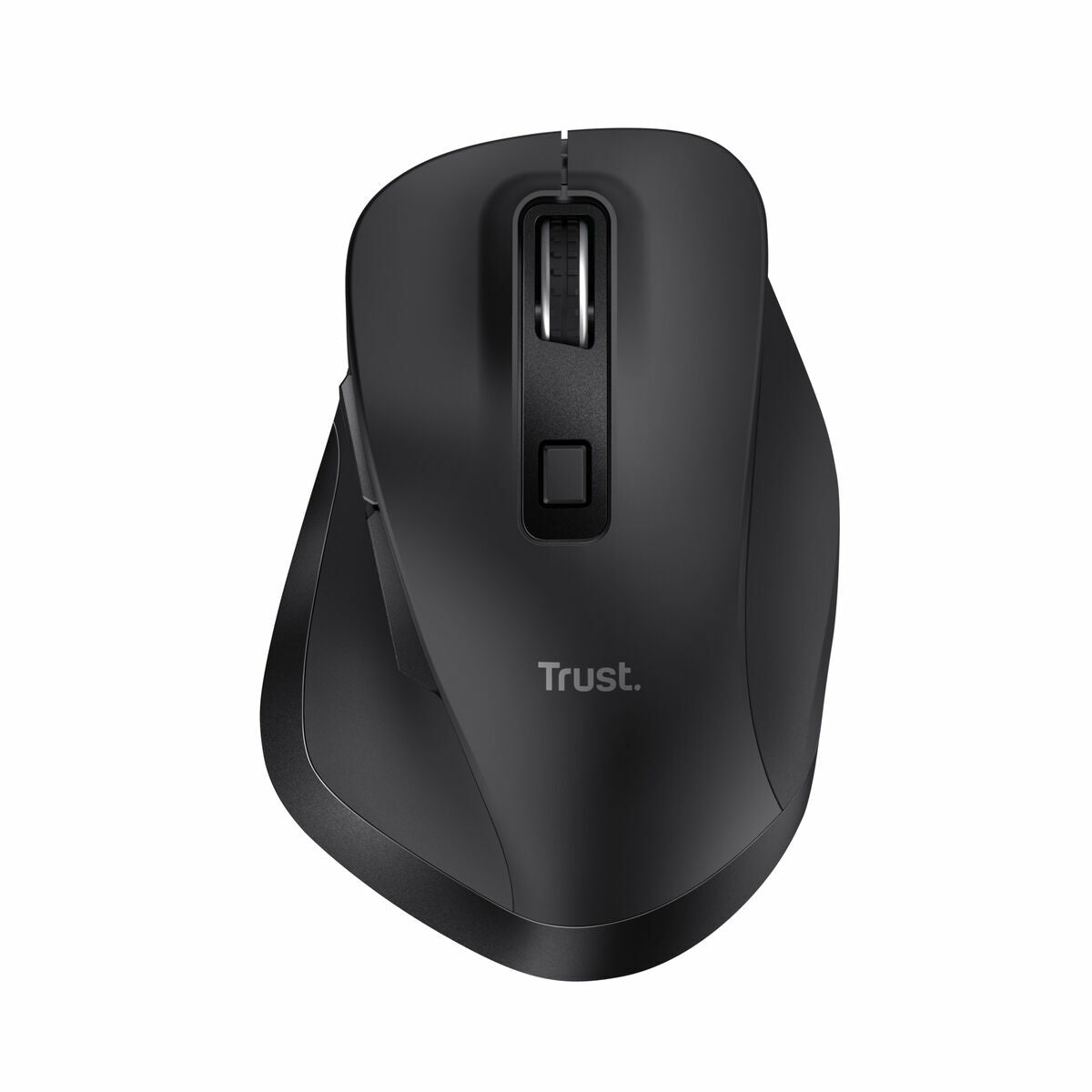 Mouse Trust 25708 Black 2400 dpi