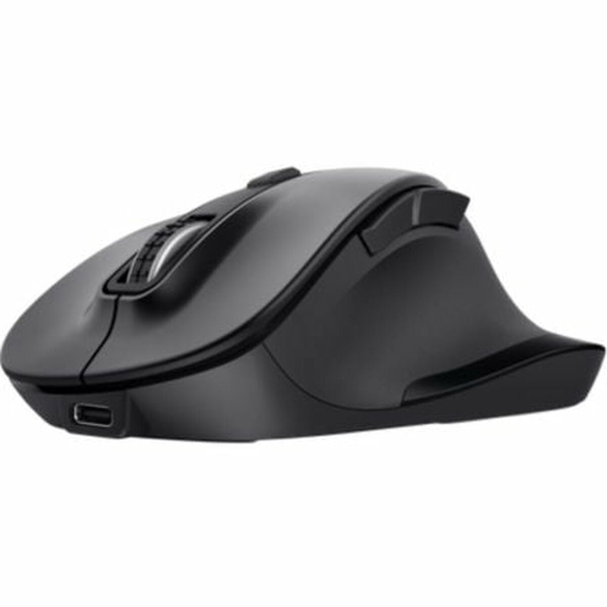 Mouse Trust 25708 Black 2400 dpi