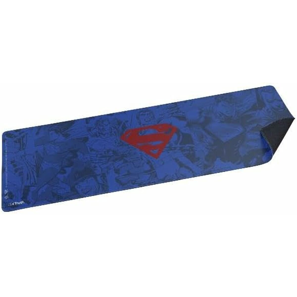 Mouse Mat Trust 25743 Blue Red Grey