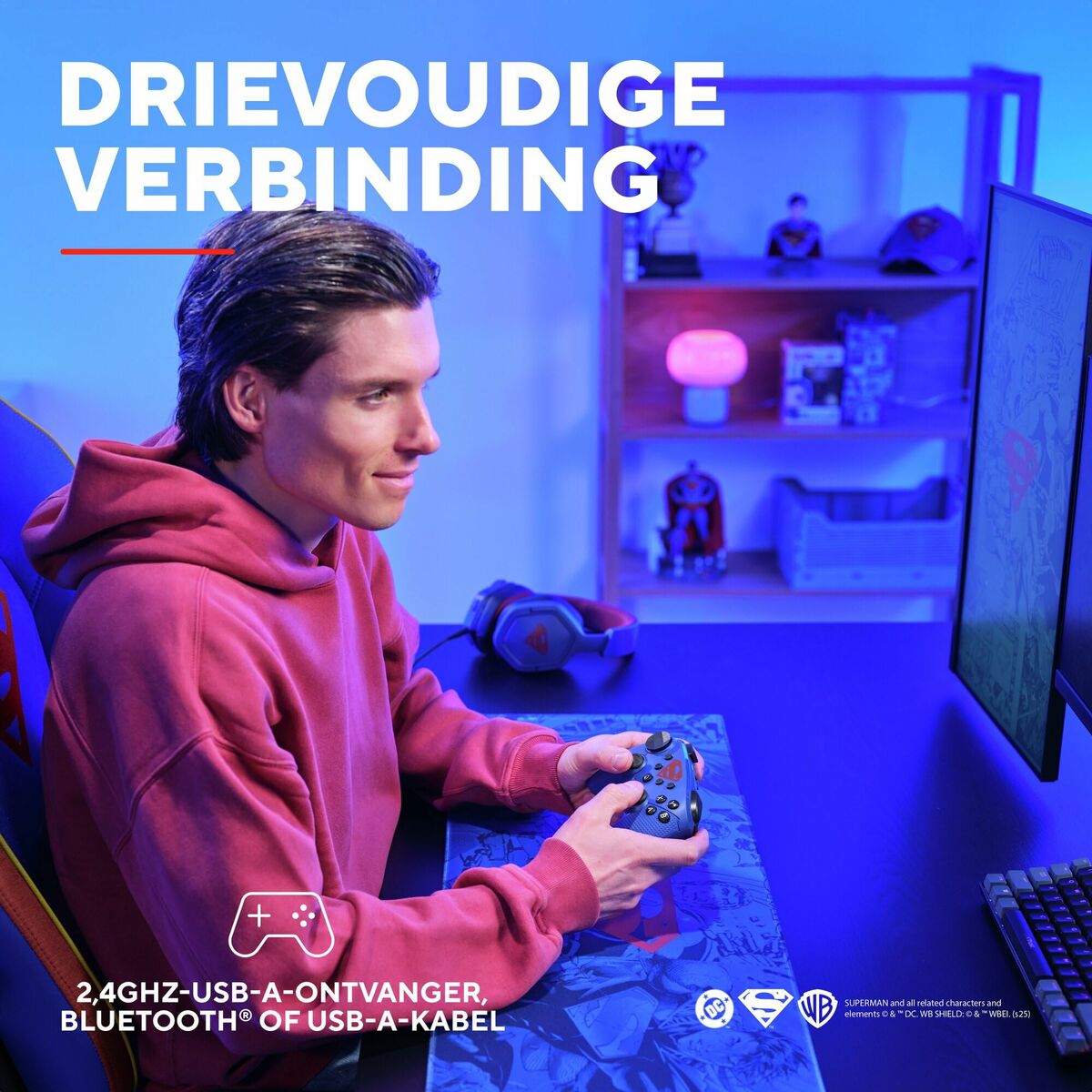 Steering wheel Trust 25744