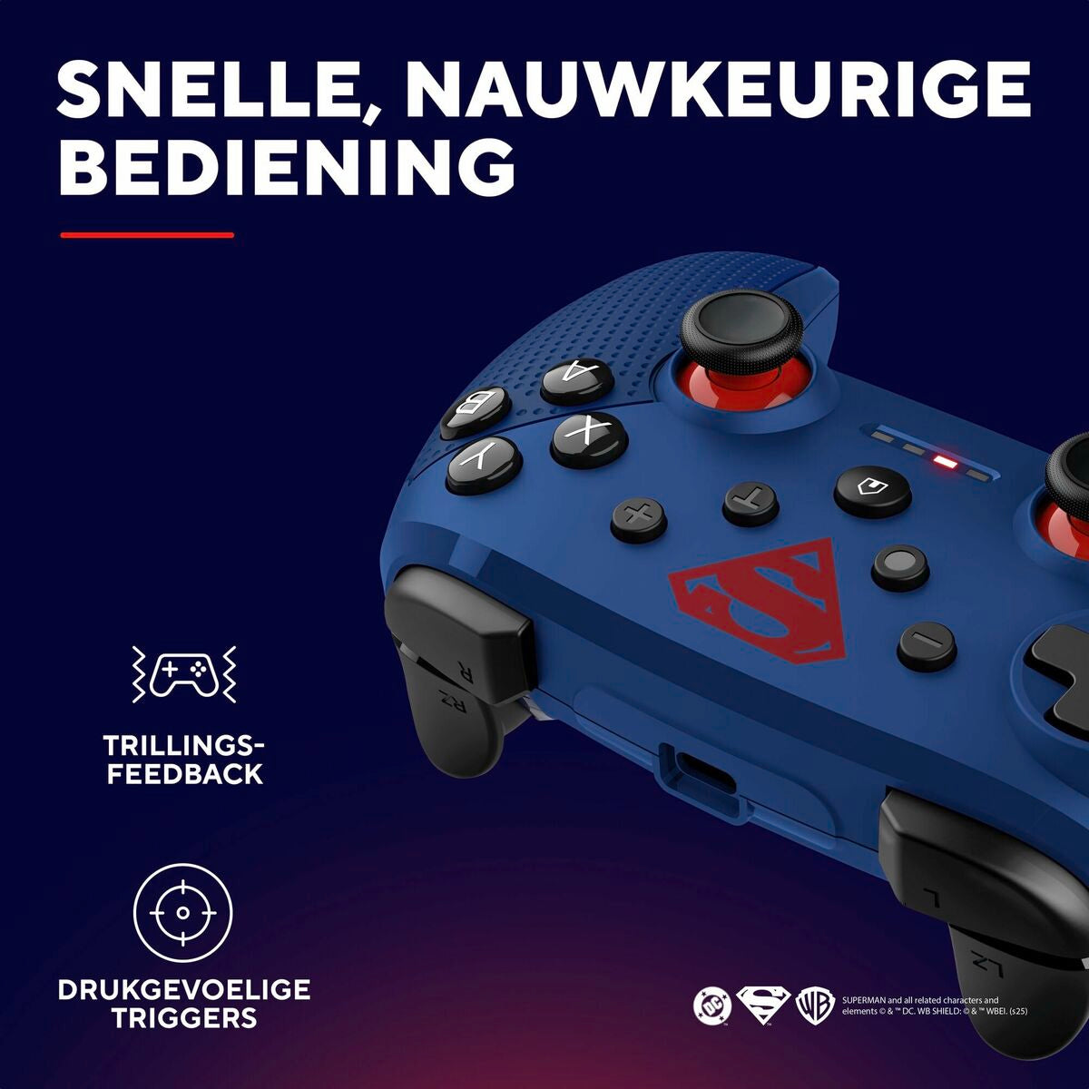 Steering wheel Trust 25744