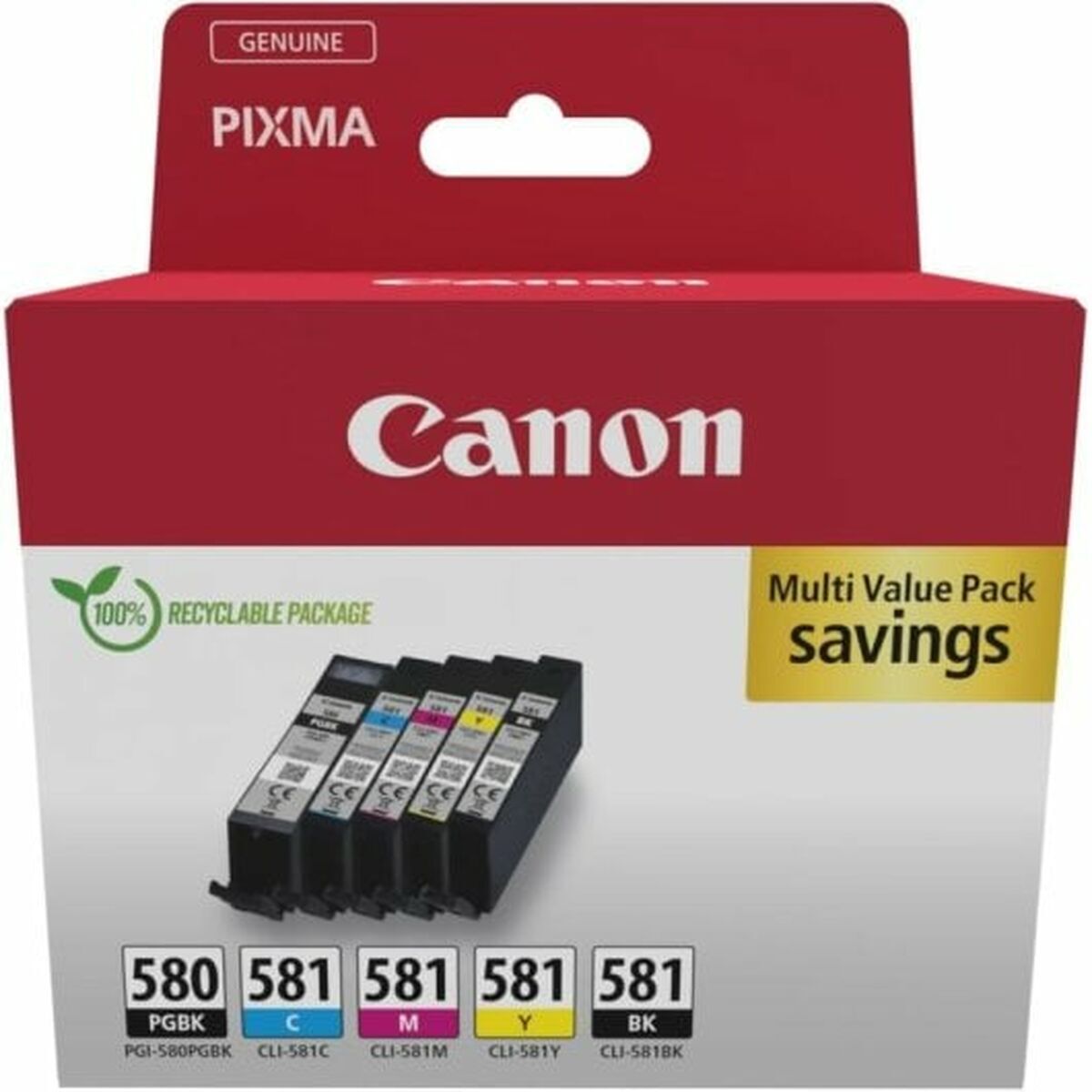 Original Ink Cartridge Canon 2078C008