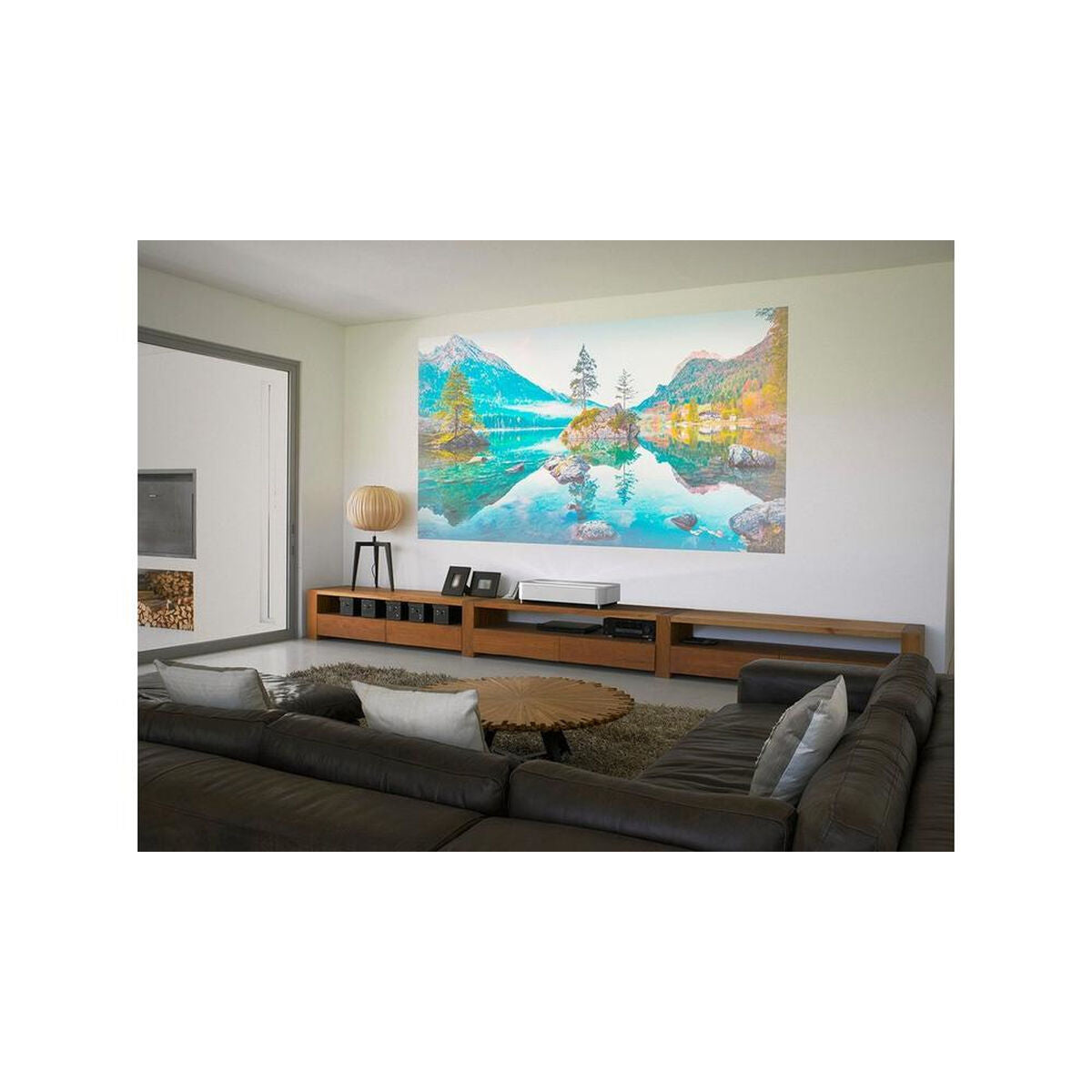 Projector Epson L1 EH-LS800W 4000 Lm