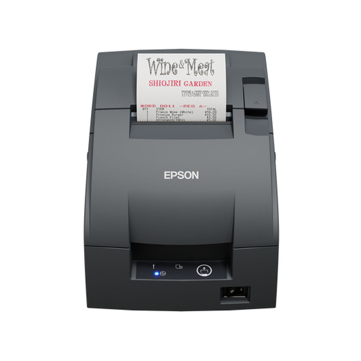 Thermal Printer Epson C31CL27142 Grey