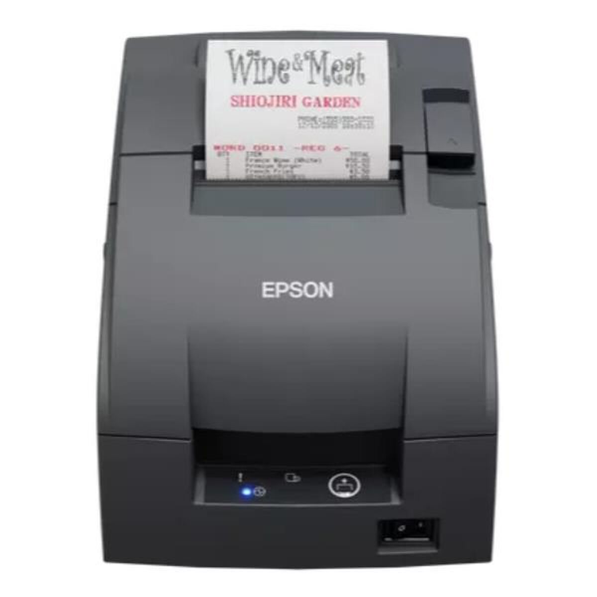 Thermal Printer Epson C31CL27142 Grey