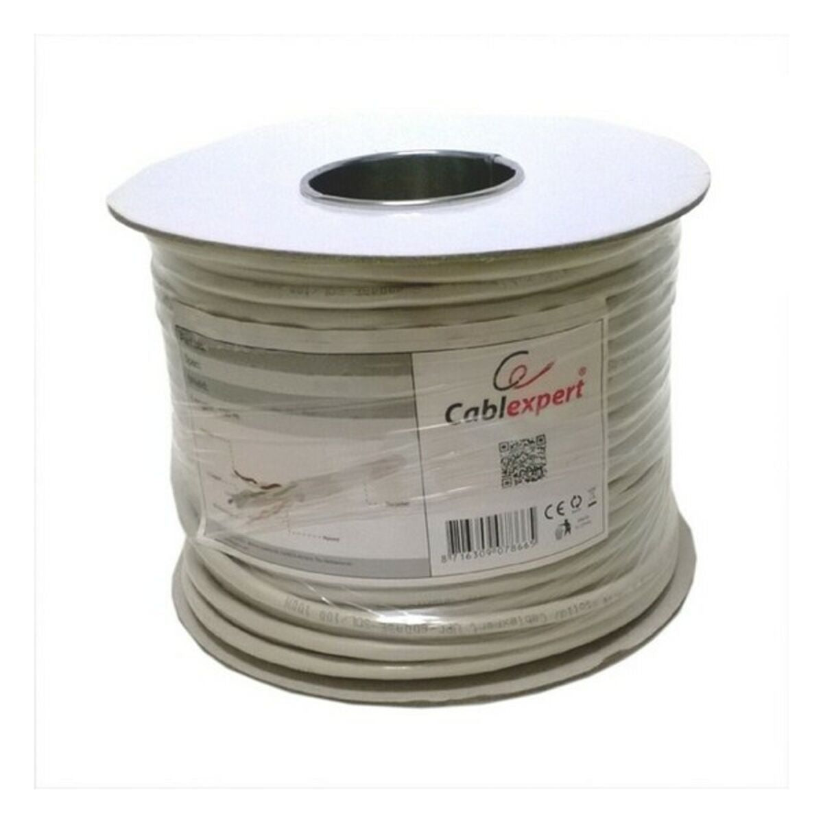 CAT 5e UTP Cable GEMBIRD UPC-5004E-L/100 (100 m) Grey 100 m