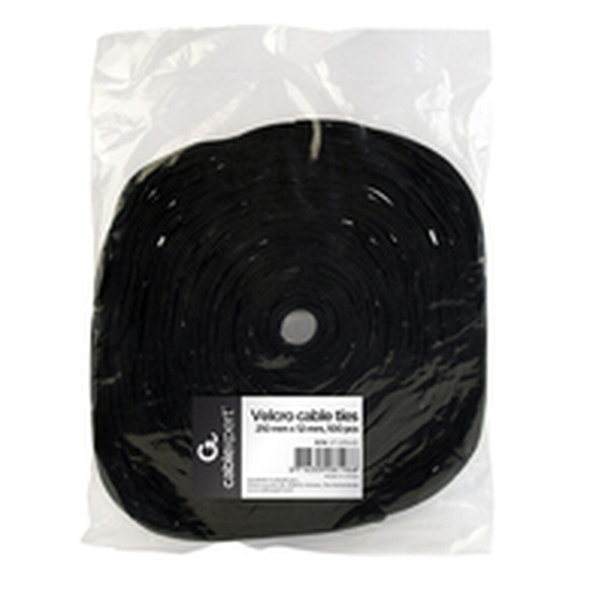 Velcro Cable Ties GEMBIRD VT-210X12