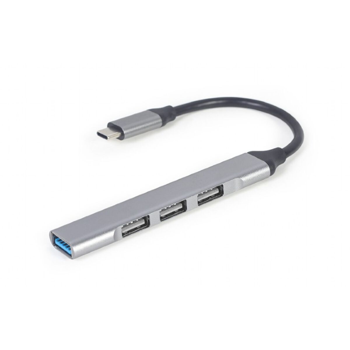 USB Hub GEMBIRD UHB-CM-U3P1U2P3-03