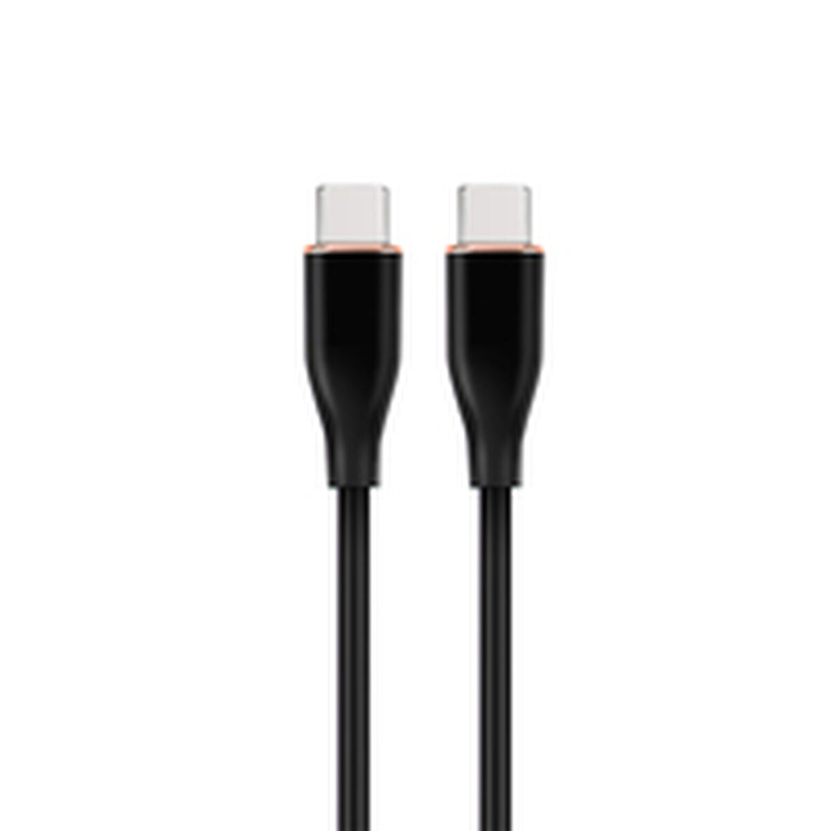 Charger GEMBIRD CC-USB2S-CMCM-1.5M-BK