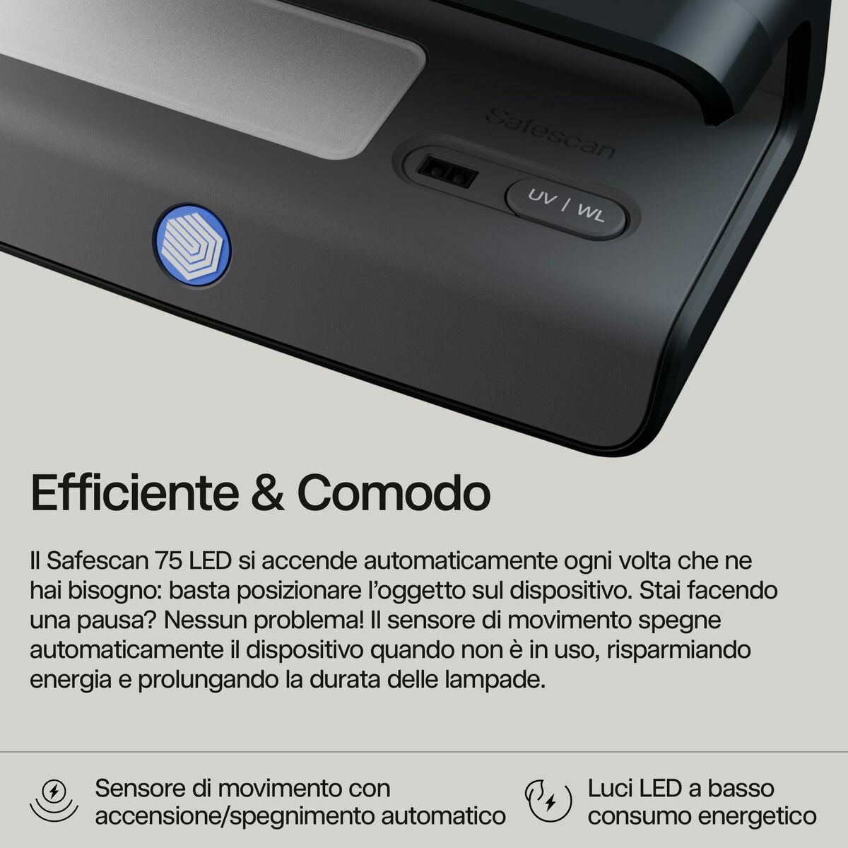 Counterfeit Note Detector Safescan 131-0723