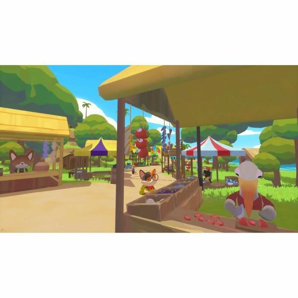 PlayStation 5 Video Game Microids Little Island