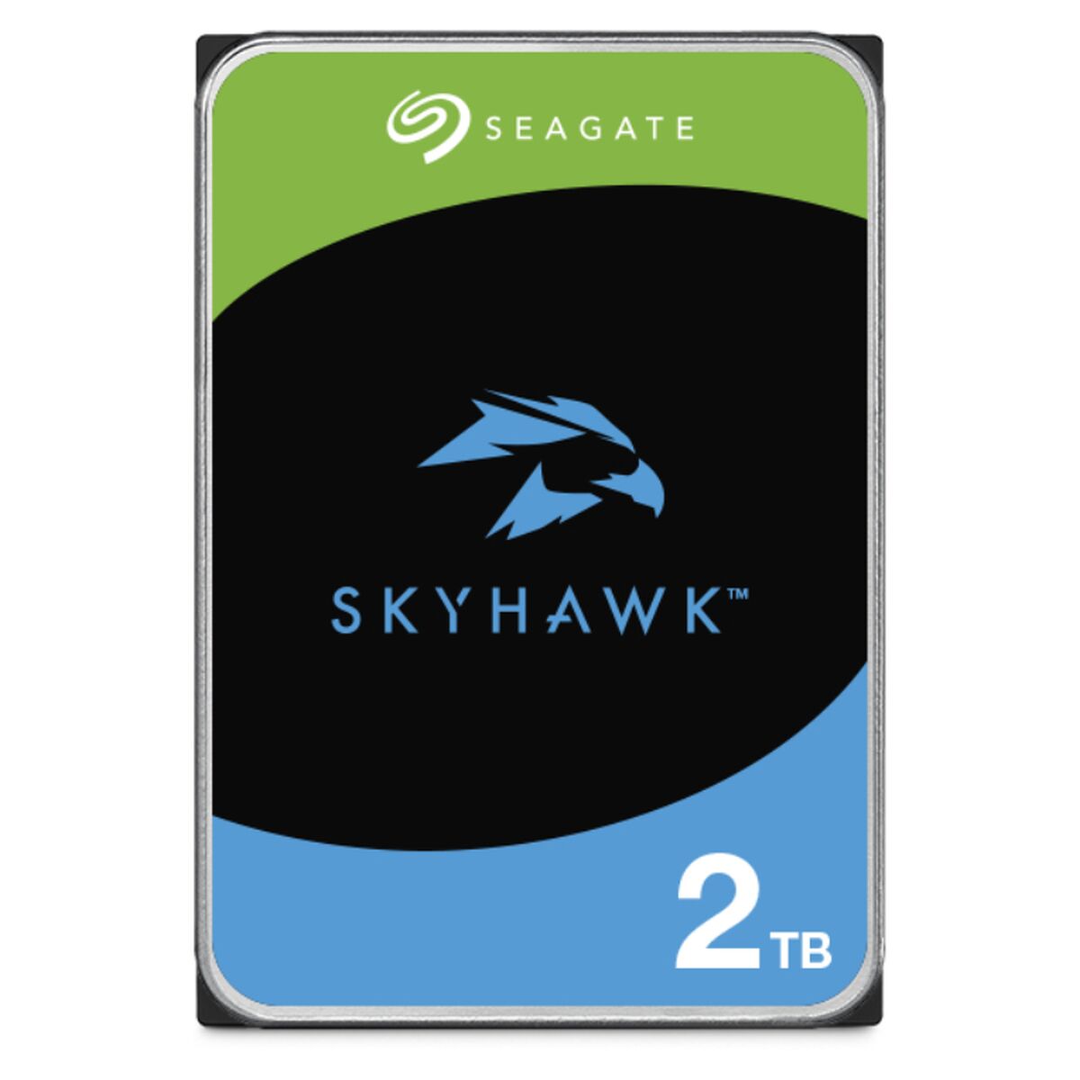 Hard Drive Seagate ST2000VX017 2 TB 3,5"