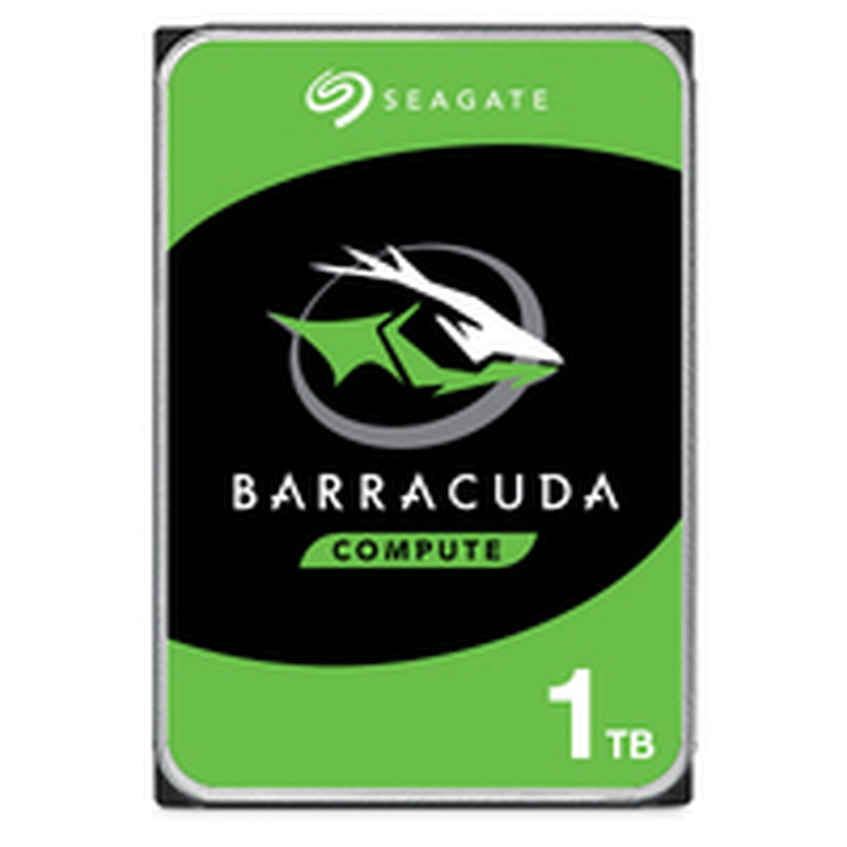 Hard Drive Seagate BarraCuda 1 TB 1 TB HDD