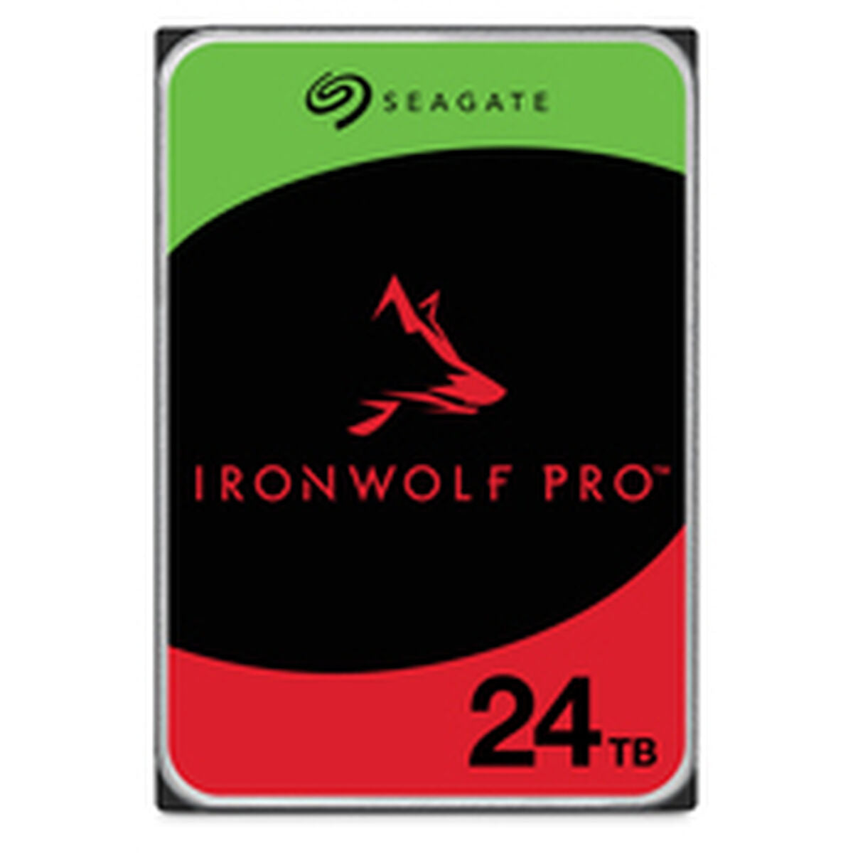 Hard Drive Seagate ST24000NT002 24 TB 3,5"