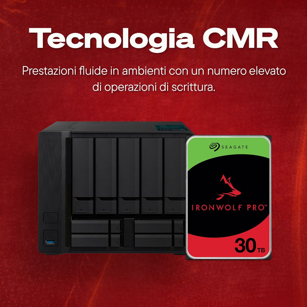 Hard Drive Seagate ST30000NT011 3,5"