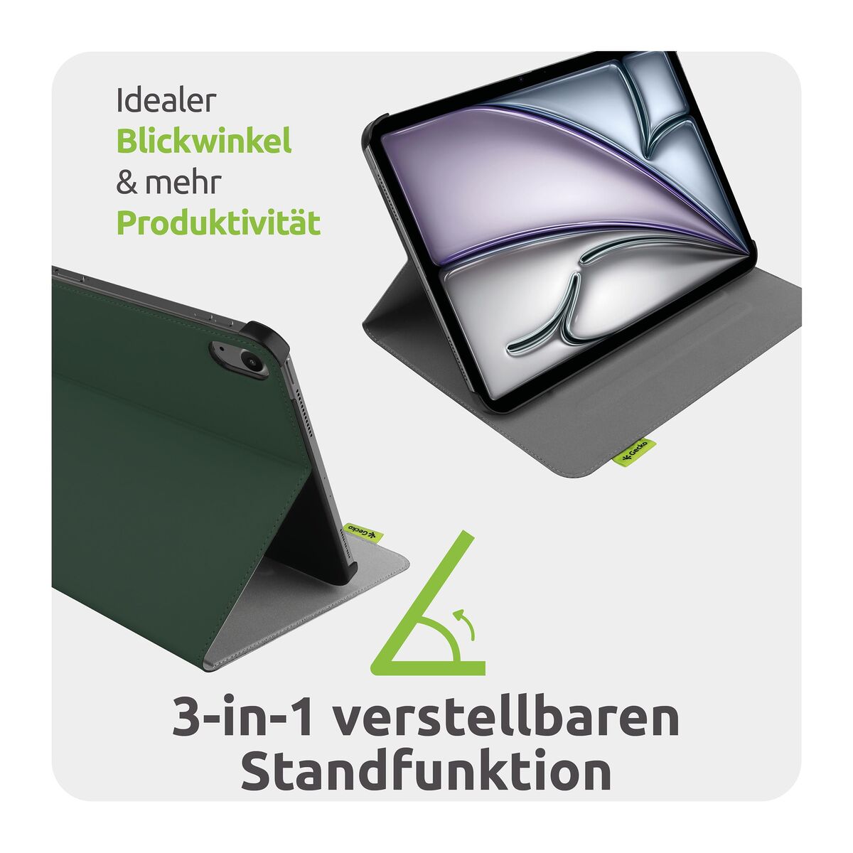 Tablet cover Gecko Covers V10AP2733C7