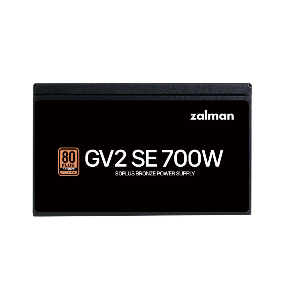 Power supply Zalman ZM700-GV2SE ATX 700 W 6 W 80 Plus Bronze