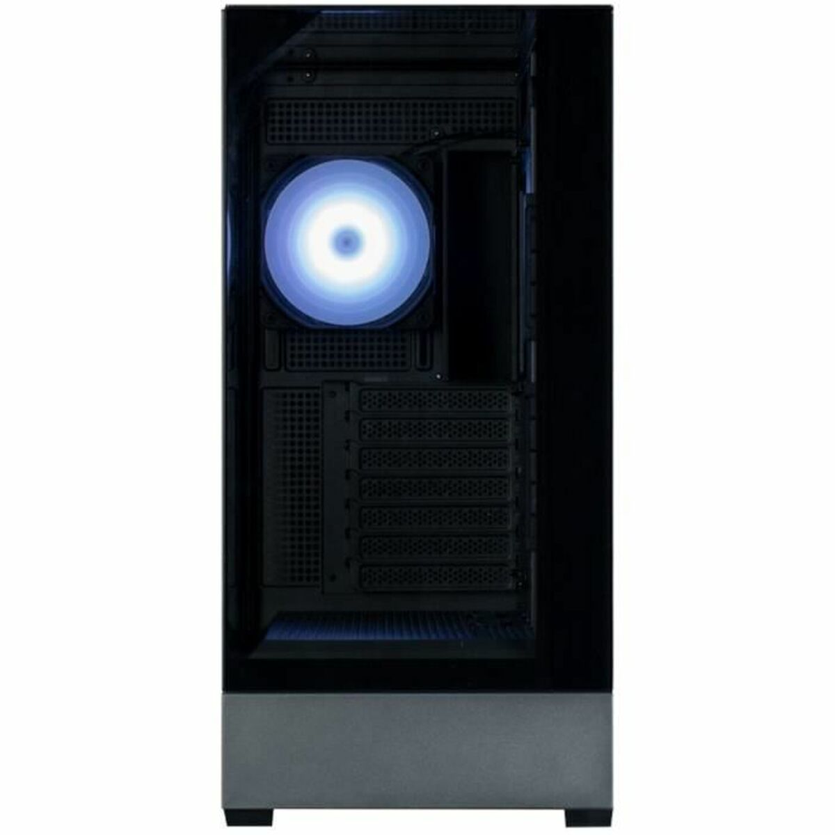 ATX Semi-tower Box Zalman P40 Prism Plus Black