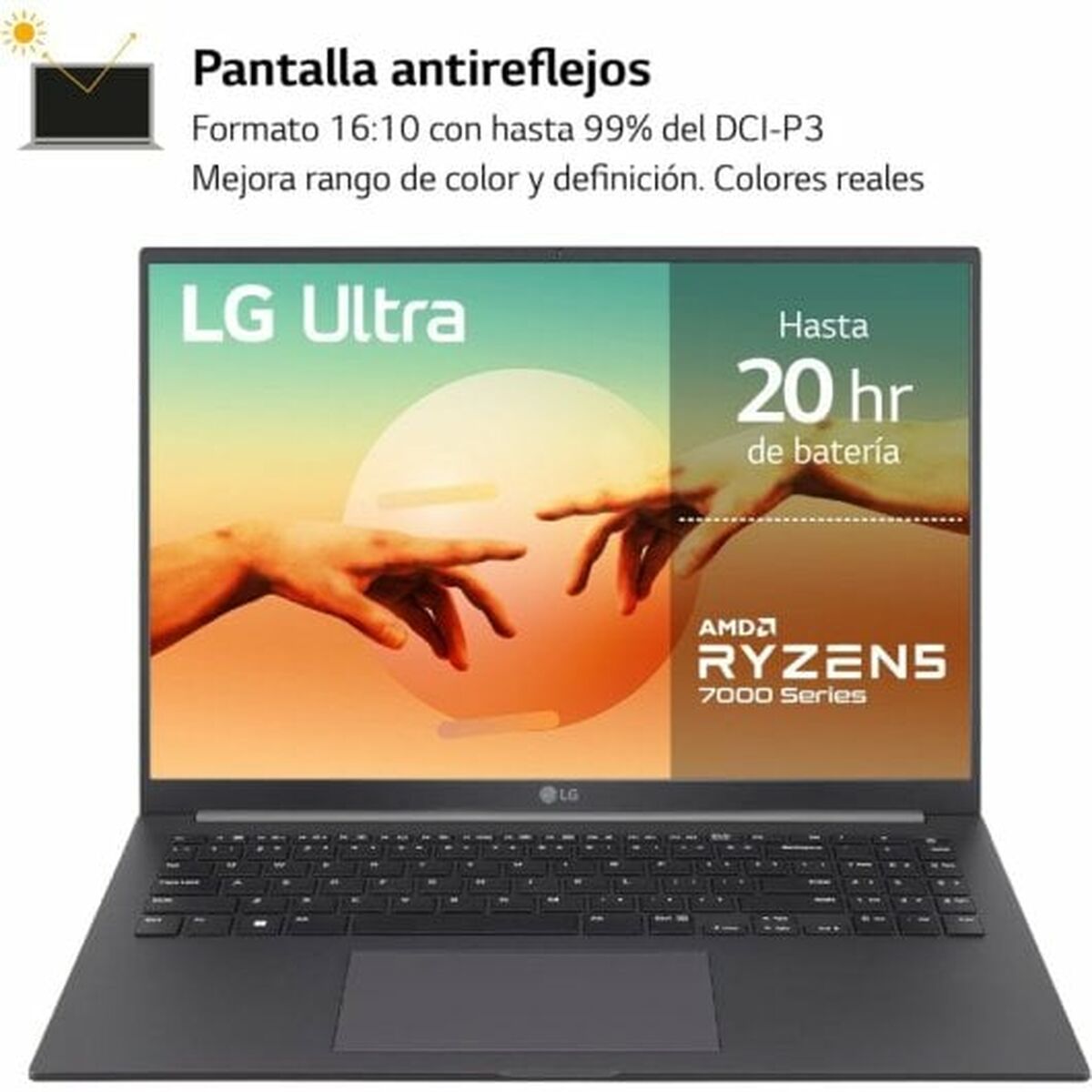 Laptop LG Ultra 16UD70R-G.AX56B