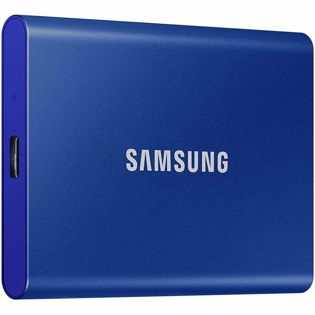 External Hard Drive Samsung Portable SSD T7 2 TB SSD