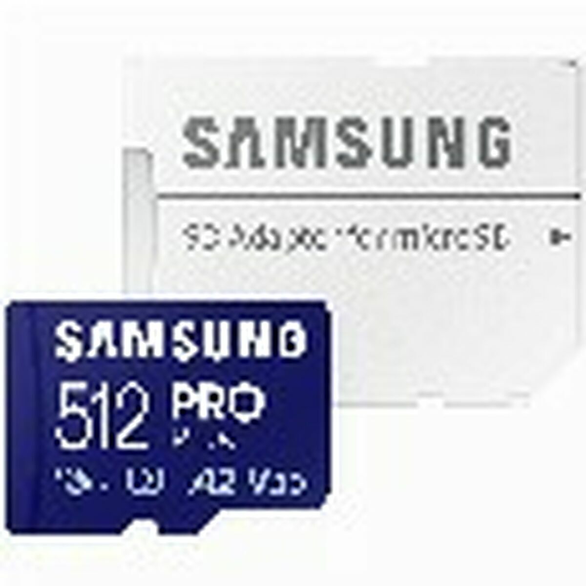 Micro SD Card Samsung MB-MD512SA/EU
