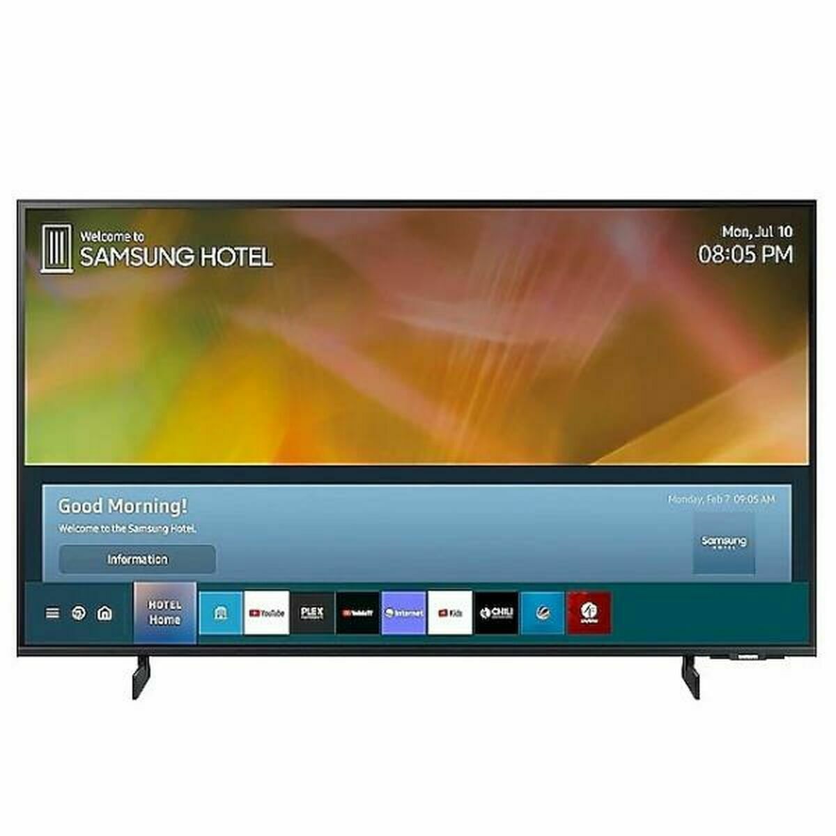 Smart TV Samsung HG50AU800EEXEN 50" 4K Ultra HD LED HDR