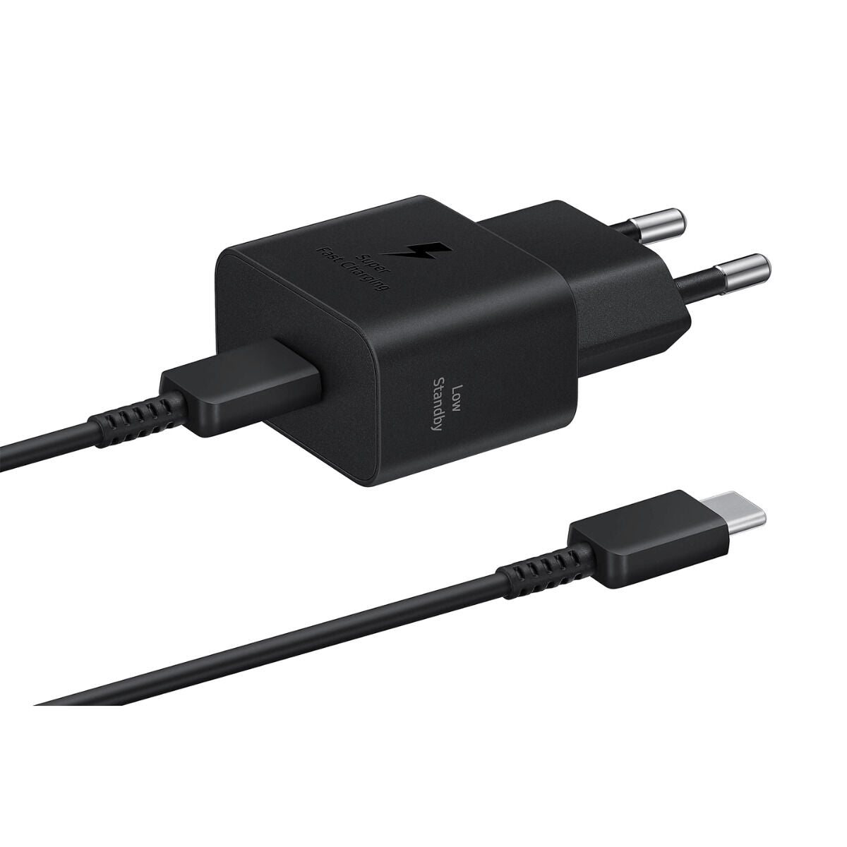 Wall Charger Samsung EP-T2510XBEGEU 25 W