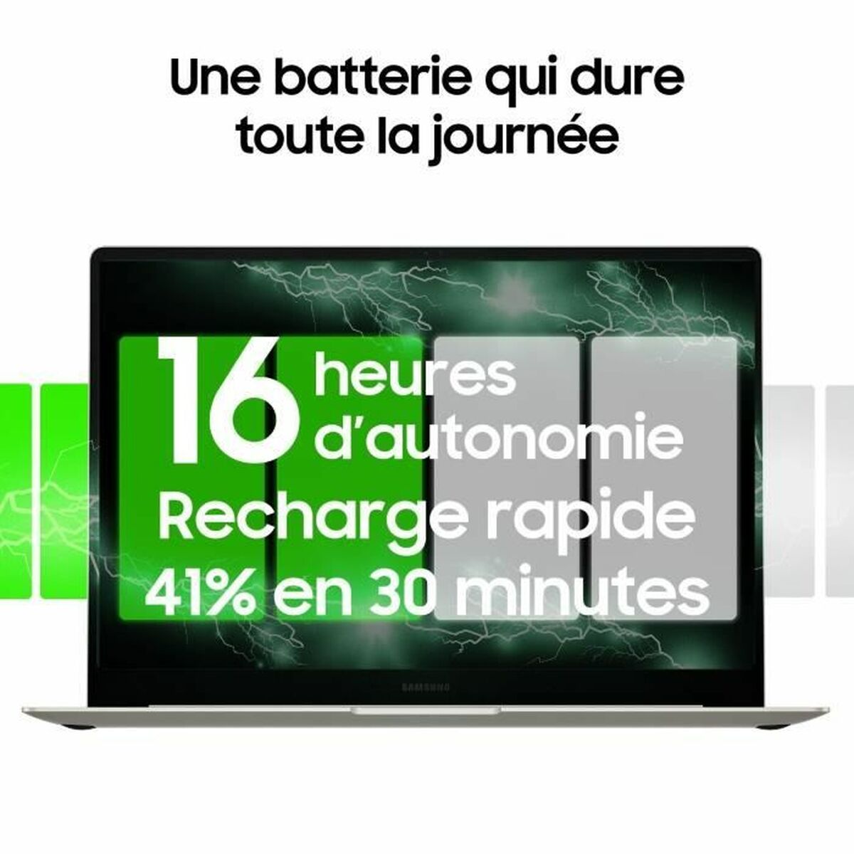 Laptop Samsung 14" i7-1360P 16 GB RAM 512 GB SSD