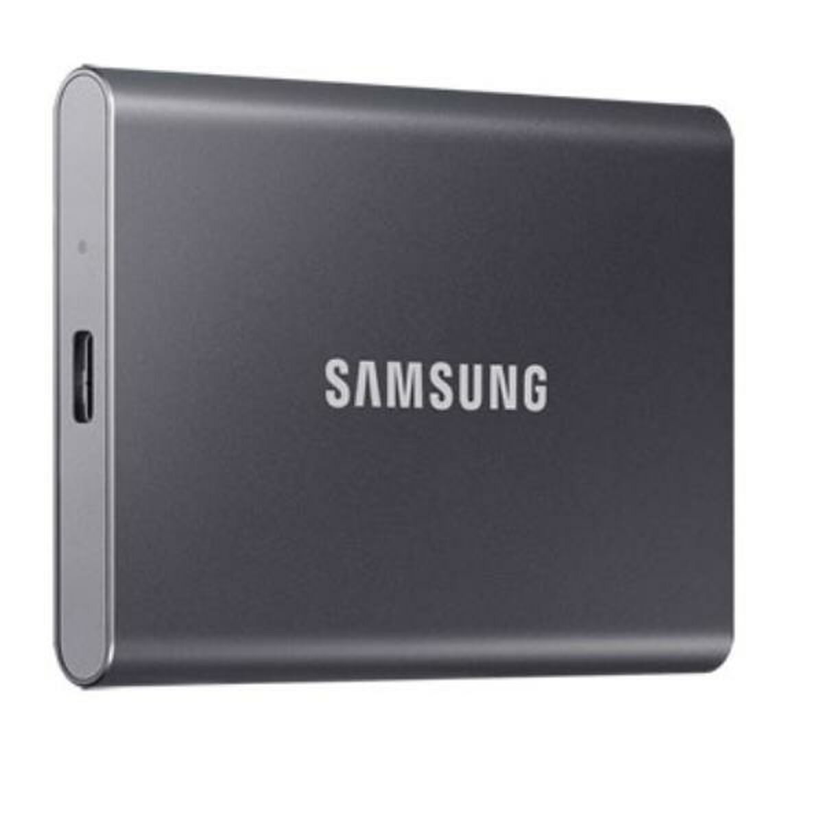 External Hard Drive Samsung T7