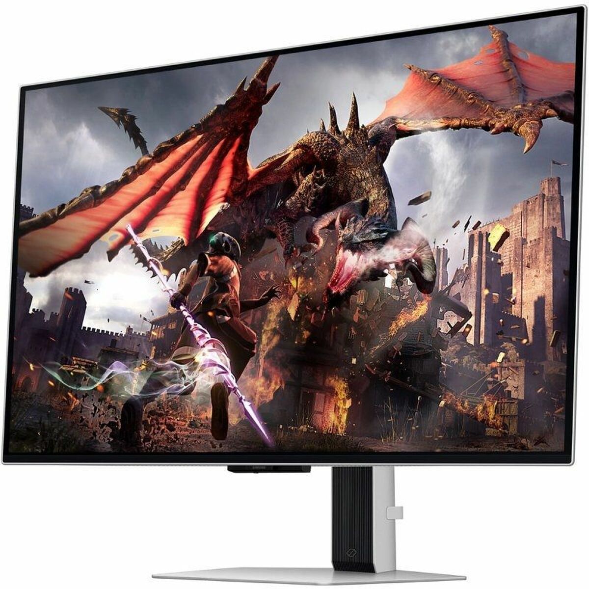 Gaming Monitor Samsung LS32DG802SUXEN 4K Ultra HD 32"