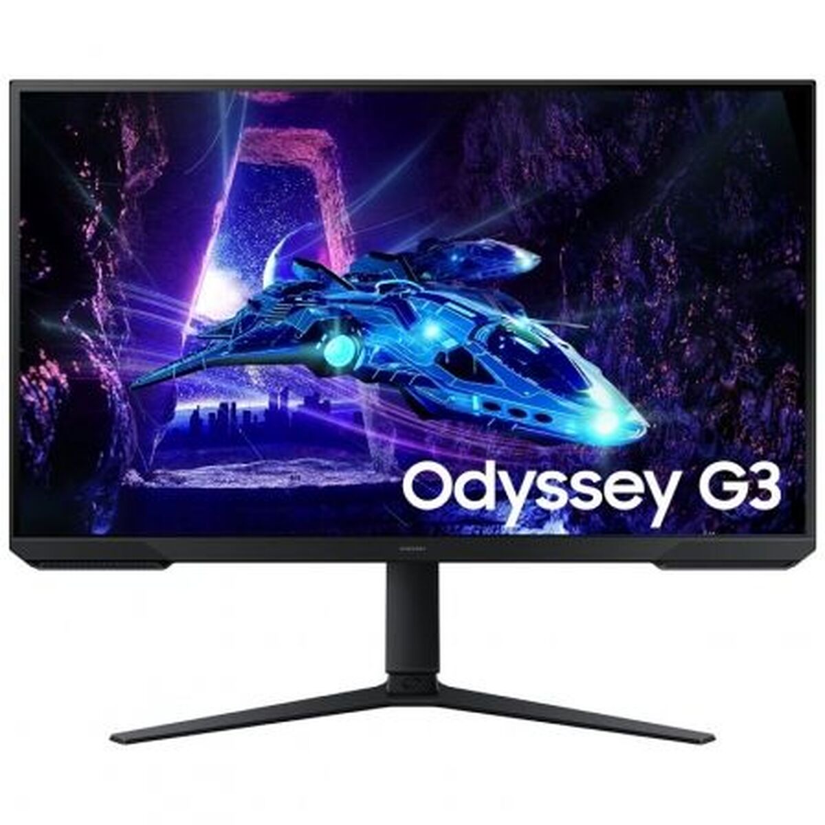 Gaming Monitor Samsung LS32DG302EUXEN 32" Full HD
