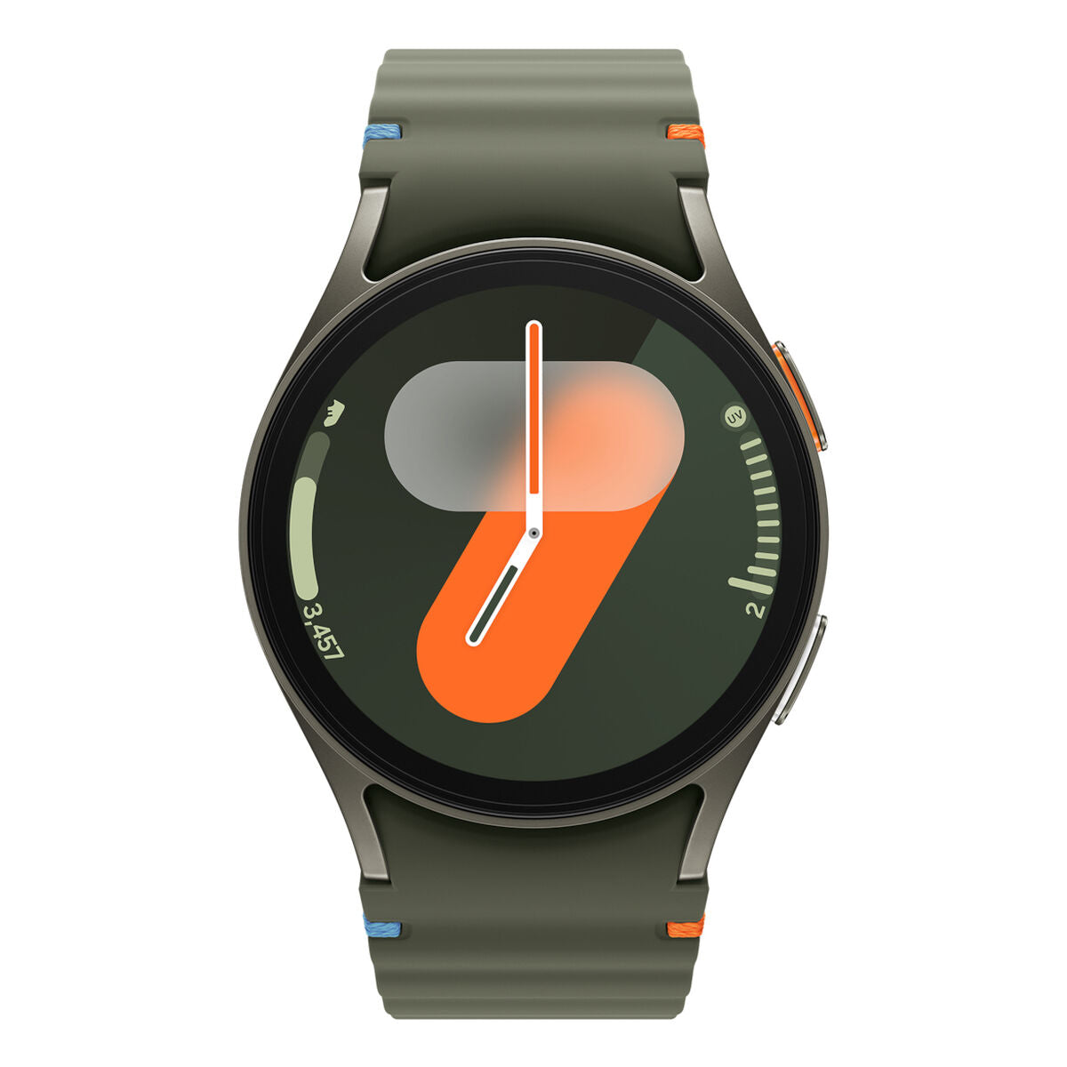 Smartwatch Samsung SM-L300NZGAPHE Green 1,3" 40 mm Ø 40 mm