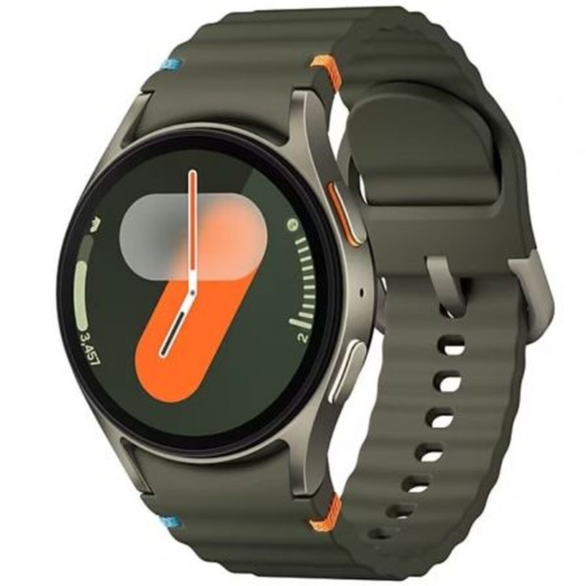 Smartwatch Samsung SM-L300NZGAPHE Green 1,3" 40 mm Ø 40 mm