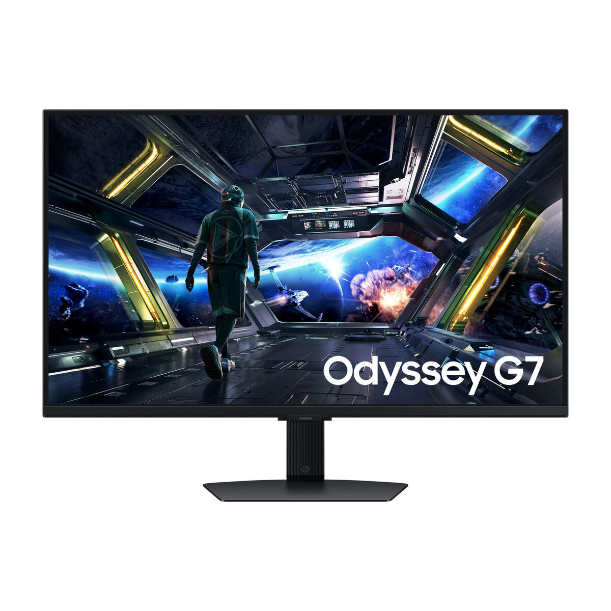 Gaming Monitor Samsung LS32DG702EUXEN 4K Ultra HD 32"