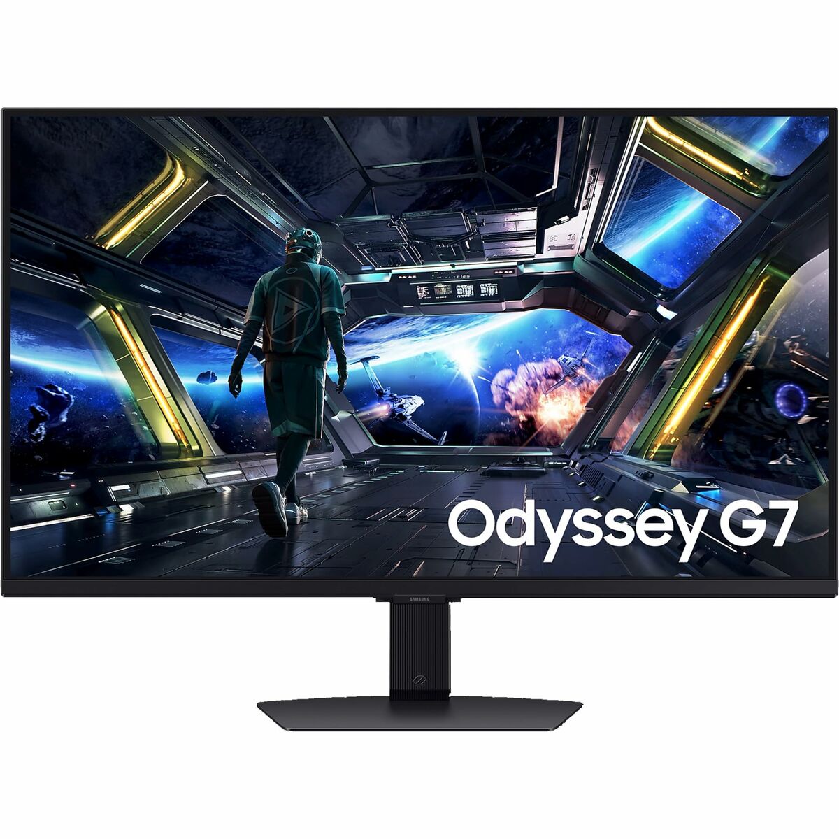 Gaming Monitor Samsung LS32DG702EUXEN 4K Ultra HD 32"
