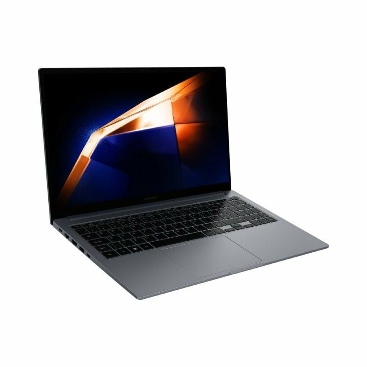 Laptop Samsung Galaxy Book4 15" 16 GB RAM 512 GB SSD Spanish Qwerty Intel Core i5-1335U