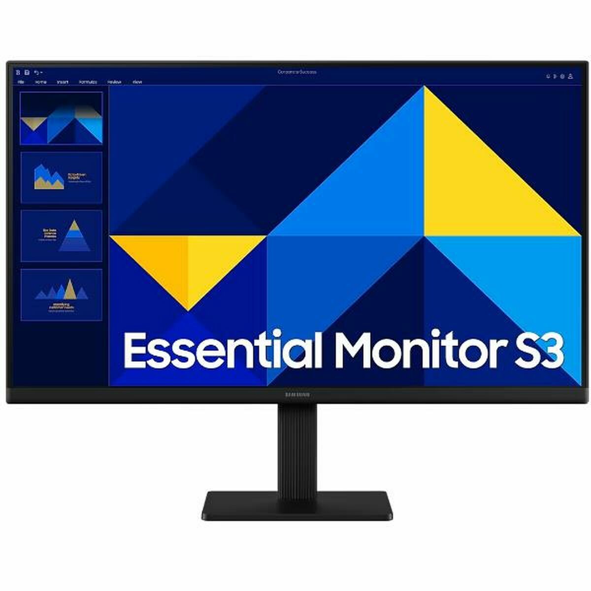 Gaming Monitor Samsung LS27D300GAUXEN Full HD 27"