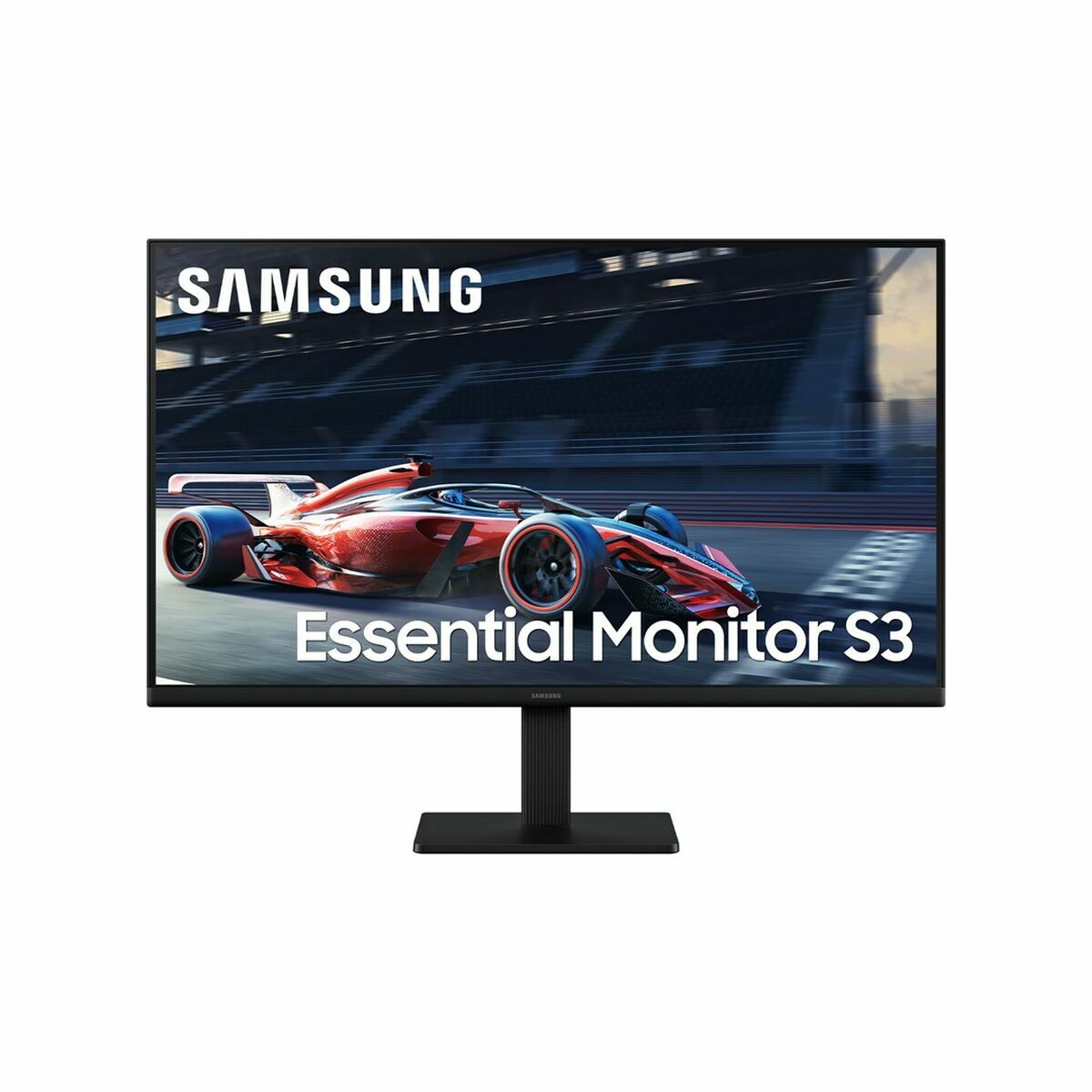 Gaming Monitor Samsung LS27D300GAUXEN Full HD 27"