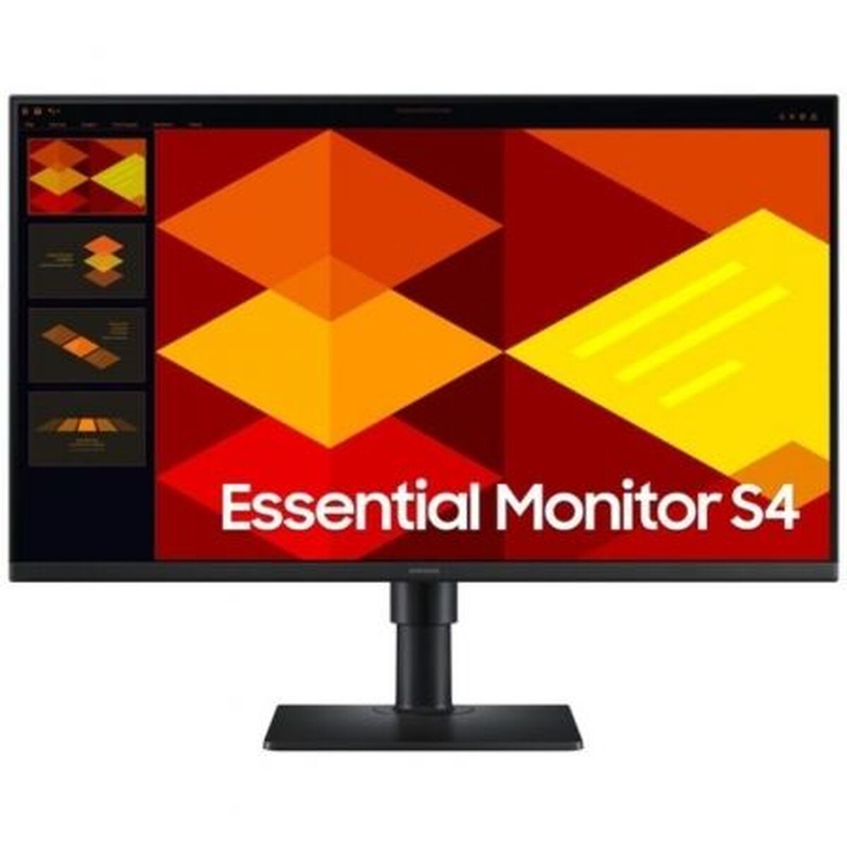 Gaming Monitor Samsung LS27D402GAUXEN Full HD 27"