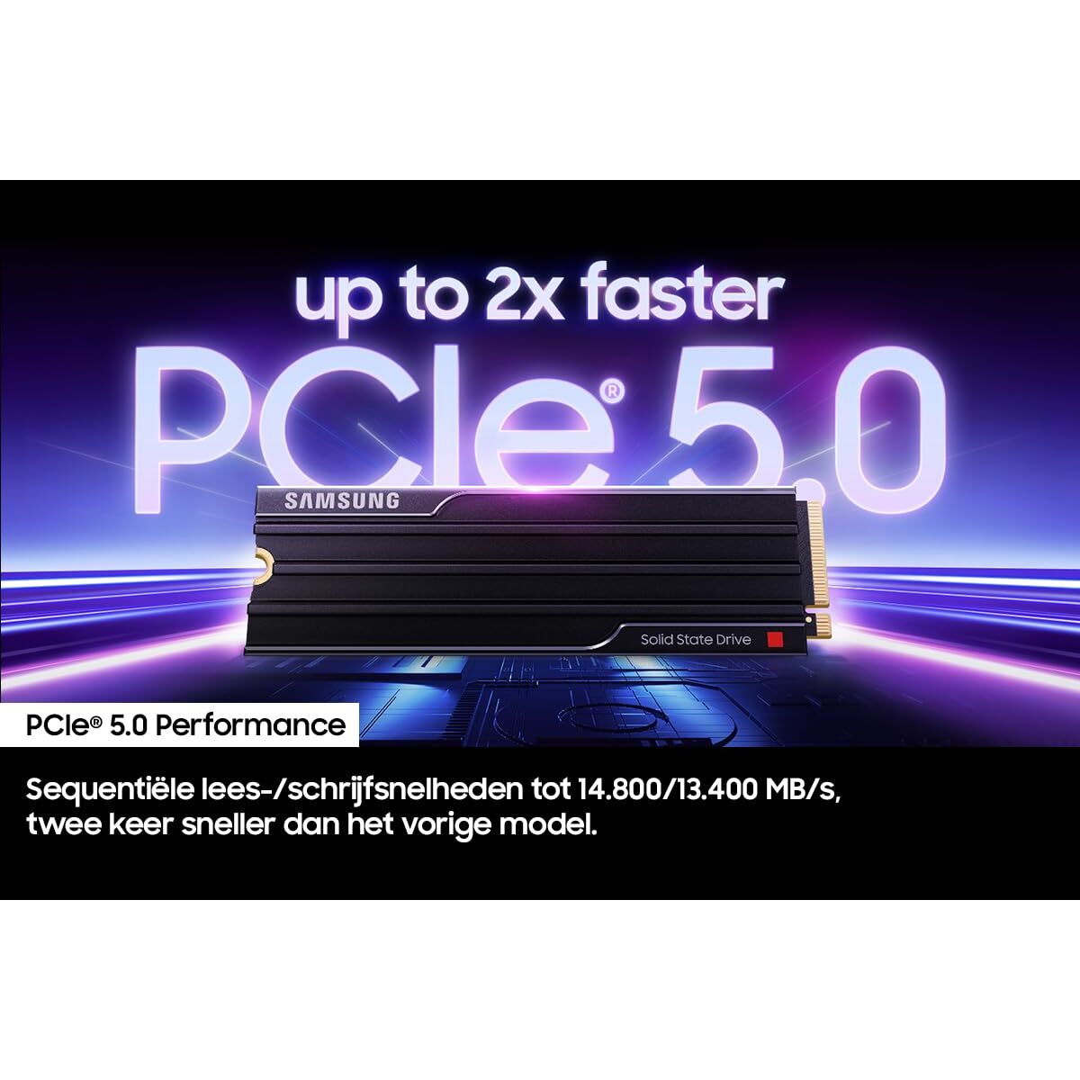 Hard Drive Samsung 9100 PRO 8 TB SSD