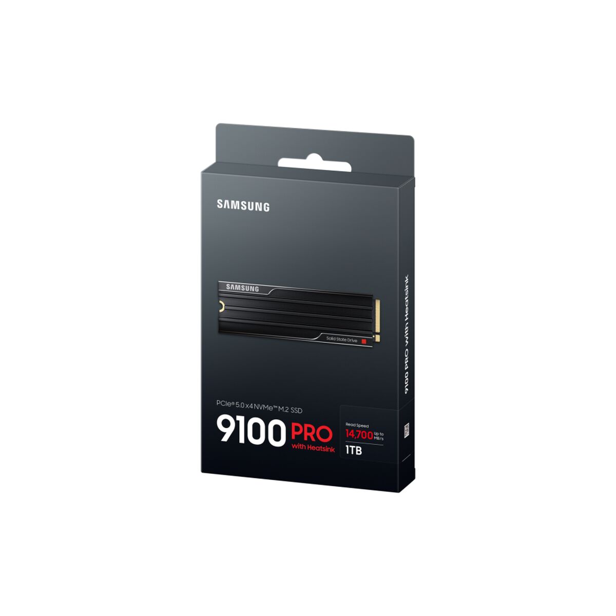 Hard Drive Samsung MZ-VAP1T0CW 1 TB SSD