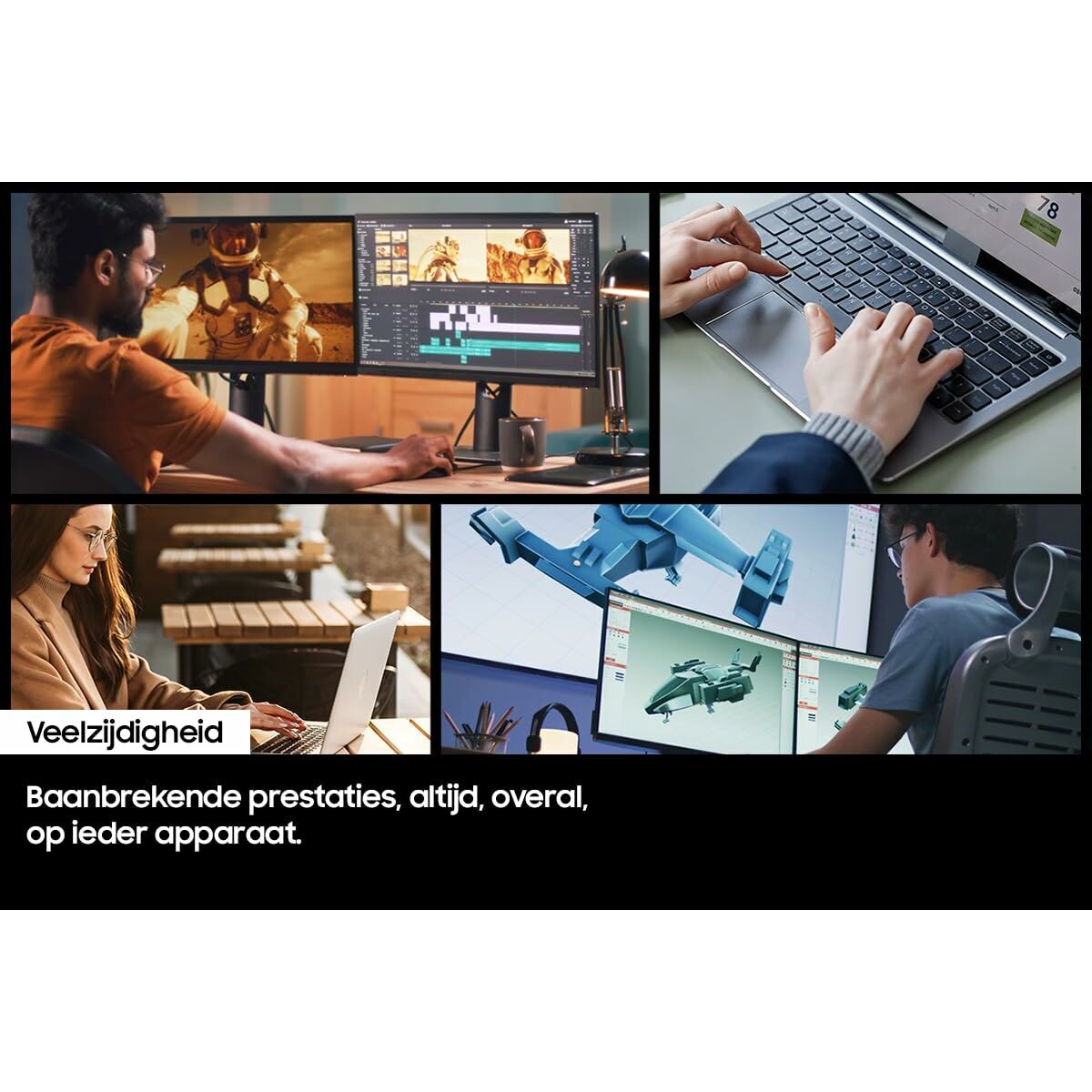 Hard Drive Samsung MZ-VAP8T0BW 8 TB SSD