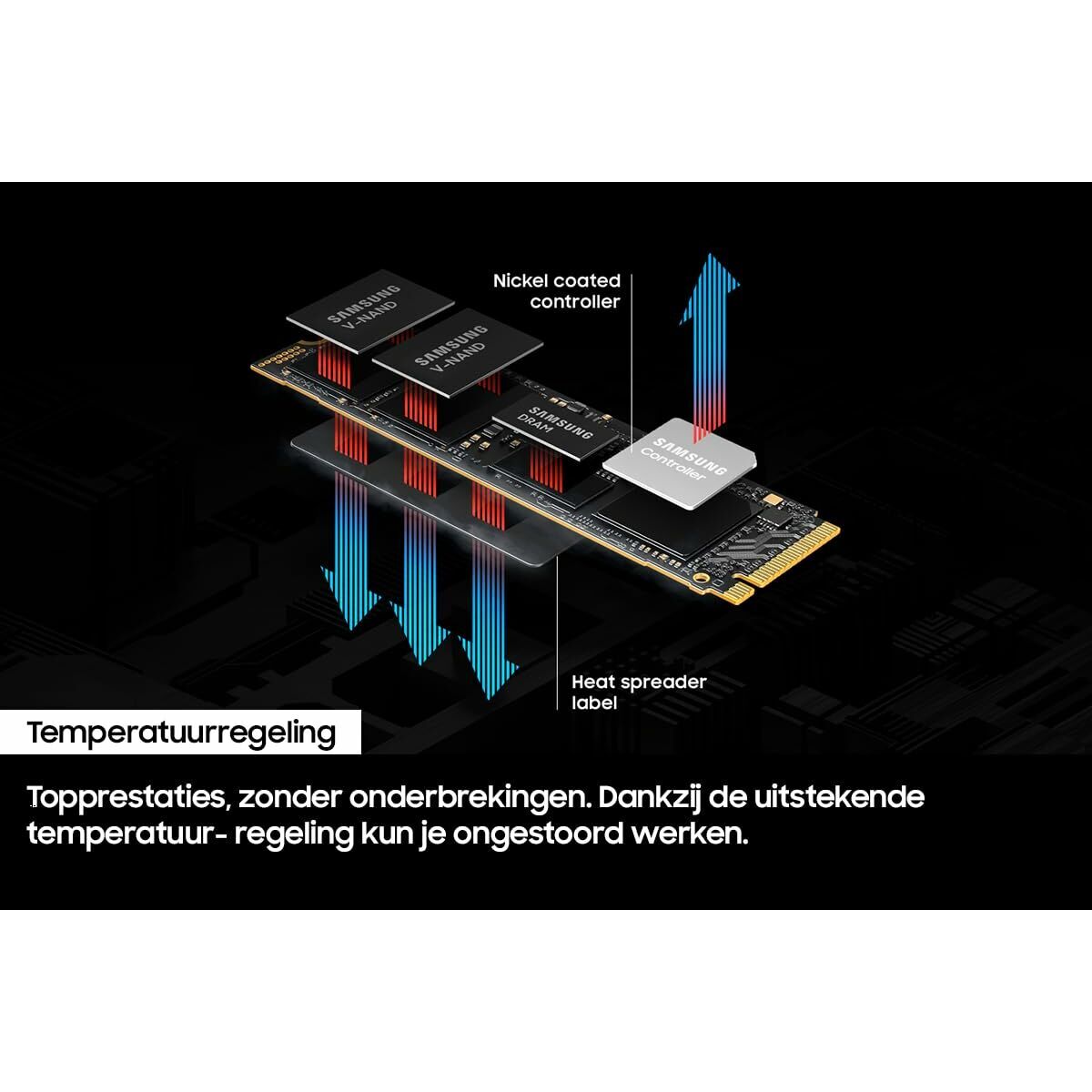 Hard Drive Samsung MZ-VAP8T0BW 8 TB SSD