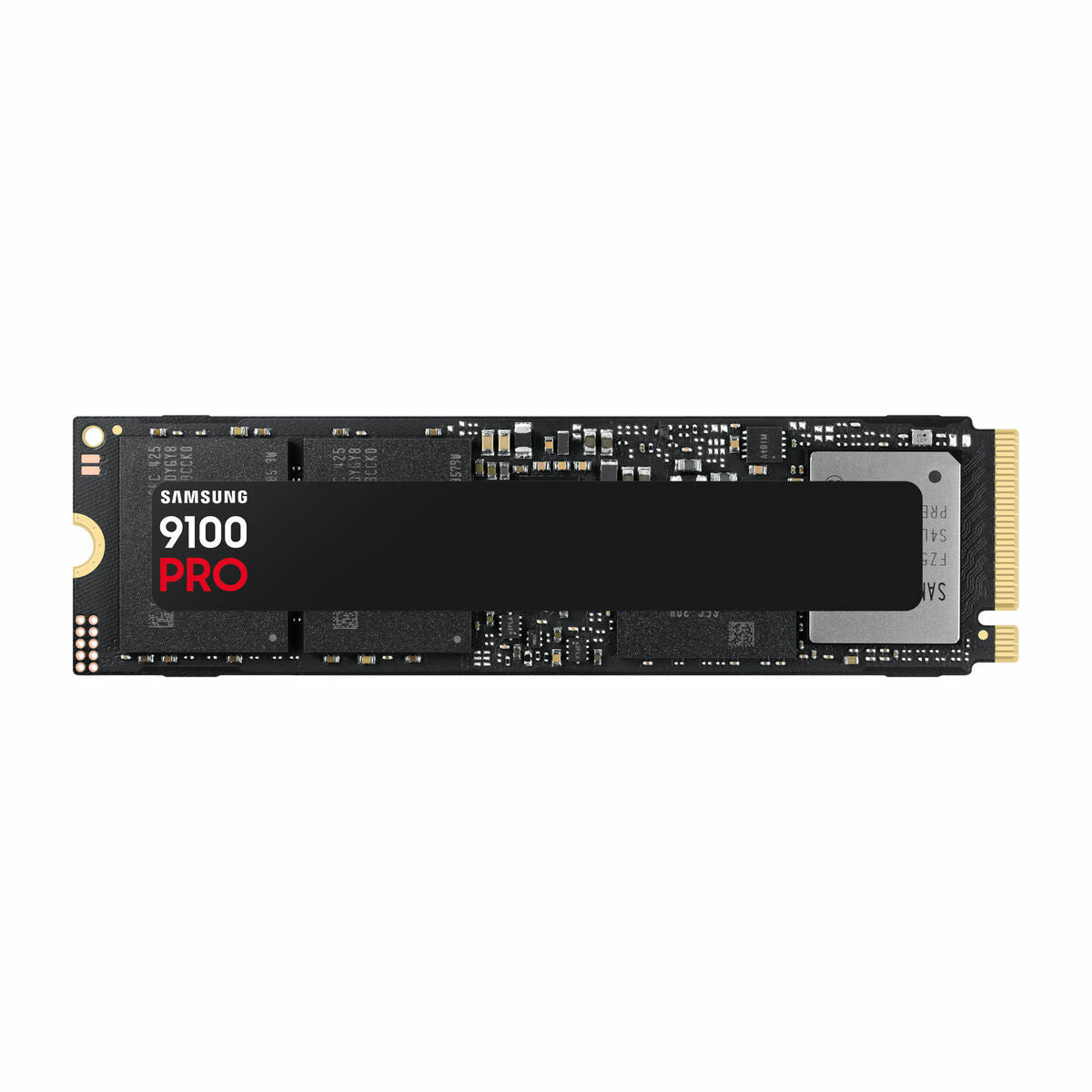 Hard Drive Samsung MZ-VAP4T0BW 2 TB SSD